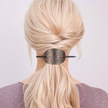 THEHAIRBARTOKYO かんざし　ヘアピン　バレッタとセット THEHAIRBARTOKYO かんざし ヘアピン バレッタとセット THE HAIR
